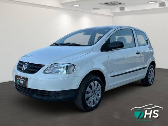 VOLKSWAGEN FOX 1.6 MI 8V FLEX 4P MANUAL